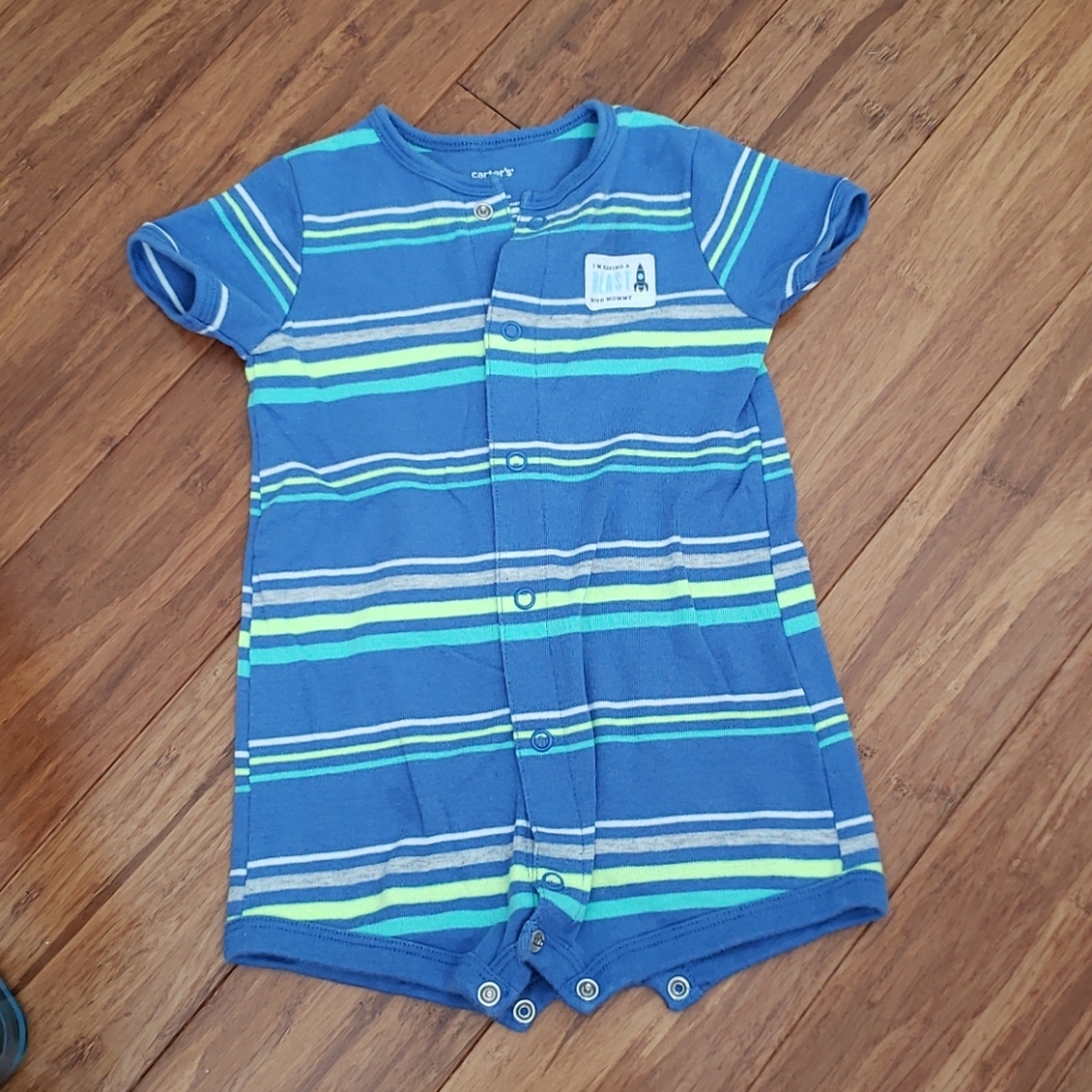 Baby Boy - Romper